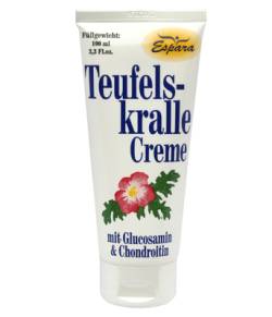 TEUFELSKRALLE CREME 100 ml von Espara GmbH