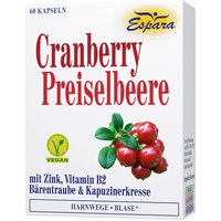 Cranberry Preiselbeere von Espara