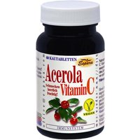 Espara Acerola Vitamin C Tabletten von Espara