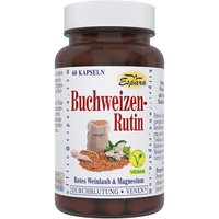 Espara Buchweizen Rutin Kapseln von Espara