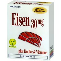 Espara Eisen Kapseln von Espara