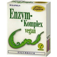Espara Enzym Komplex vegan Kapseln von Espara
