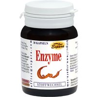 Espara Enzyme Kapseln von Espara