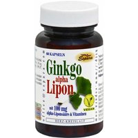 Espara Ginkgo alpha-Lipon Kapseln von Espara