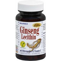 Espara Ginseng Lecithin Kapseln von Espara