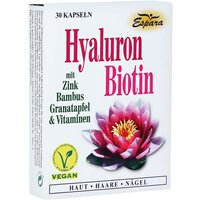 Espara Hyaluron Biotin Kapseln von Espara