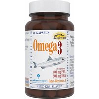 Espara Omega-3 Kapseln von Espara