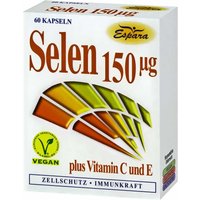 Espara Selen 150mcg Kapseln von Espara