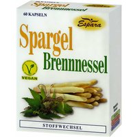 Espara Spargel Brennessel Kapseln von Espara