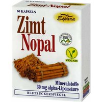 Espara Zimt Nopal Kapseln von Espara