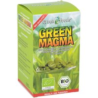 Green Magma Gerstengrasextrakt Tabletten von Espara