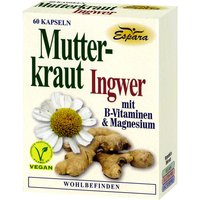 Mutterkraut Ingwer von Espara