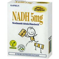 Nadh 5 mg Kapseln von Espara