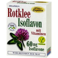 Rotklee Isoflavon 60 mg von Espara