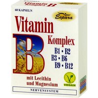 Vitamin B-Komplex von Espara
