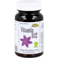 Vitamin B12 Kapseln von Espara