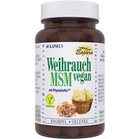 Weihrauch MSM vegan von Espara