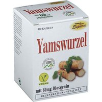 Yamswurzel von Espara