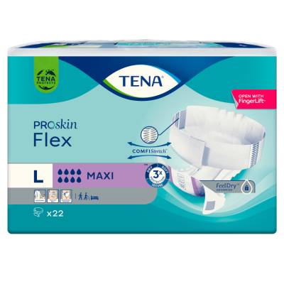 TENA PROskin Flex MAXI L pants von Essity Germany GmbH Health and Medical Solutions