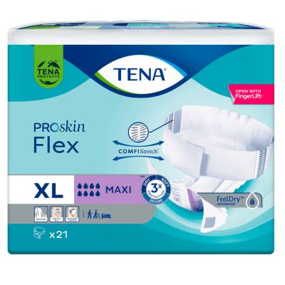 TENA PROskin Flex MAXI XL von Essity Germany GmbH Health and Medical Solutions