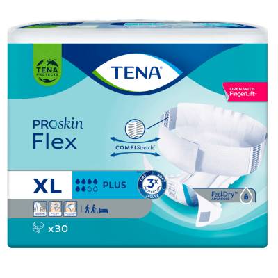 TENA PROskin Flex PLUS XL pants von Essity Germany GmbH Health and Medical Solutions