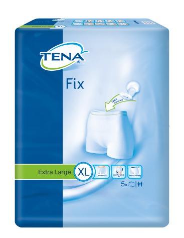 TENA Fix XL Pants von Essity Germany GmbH Health and Medical Solutions