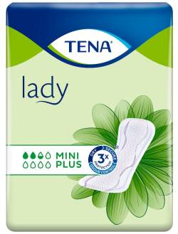 TENA Lady Mini Plus Inkontinenz Einlagen von Essity Germany GmbH Health and Medical Solutions