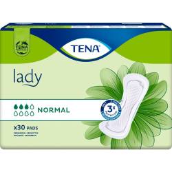 TENA Lady Normal Inkontinenz Einlagen von Essity Germany GmbH Health and Medical Solutions