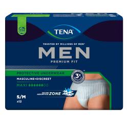 TENA MEN PREMIUM FIT MAXI S/M von Essity Germany GmbH Health and Medical Solutions