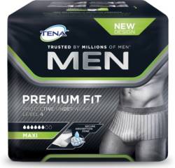 TENA MEN PREMIUM FIT PROTECTIVE UNDERWEAR LEVEL 4 M Inkontinenz Pants von Essity Germany GmbH Health and Medical Solutions