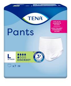TENA Pants Discreet L bei Inkontinenz von Essity Germany GmbH Health and Medical Solutions