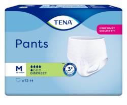 TENA Pants Discreet M bei Inkontinenz von Essity Germany GmbH Health and Medical Solutions