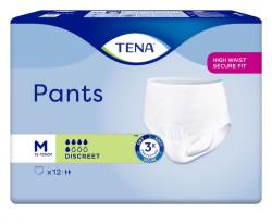 TENA Pants Discreet M bei Inkontinenz von Essity Germany GmbH Health and Medical Solutions