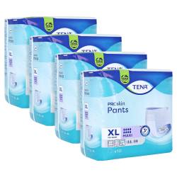 "TENA PANTS Maxi XL bei Inkontinenz 4x10 Stück" von "Essity Germany GmbH Health and Medical Solutions"