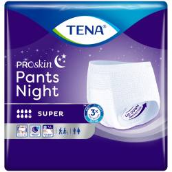 TENA Pants Night Super L bei Inkontinenz von Essity Germany GmbH Health and Medical Solutions