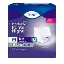 TENA Pants Night Super M bei Inkontinenz von Essity Germany GmbH Health and Medical Solutions