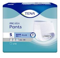 TENA PROskin Pants PLUS S von Essity Germany GmbH Health and Medical Solutions