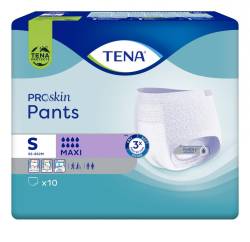 TENA Pants Maxi S bei Inkontinenz von Essity Germany GmbH Health and Medical Solutions
