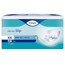 TENA PROskin Slip PLUS XS von Essity Germany GmbH Health and Medical Solutions