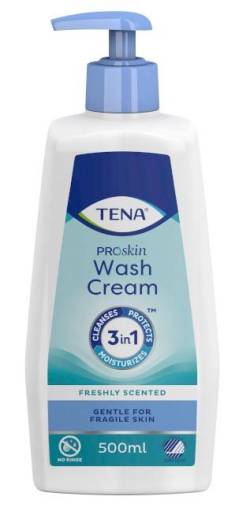 TENA PROskin Wash Cream 3in1 von Essity Germany GmbH Health and Medical Solutions