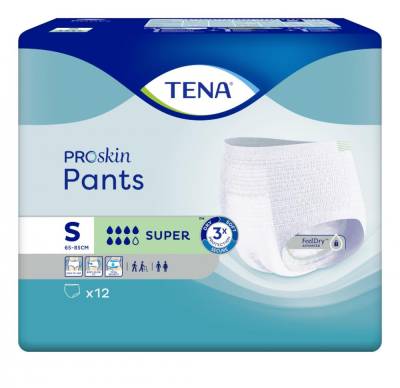 TENA PROskin Pants SUPER S von Essity Germany GmbH Health and Medical Solutions