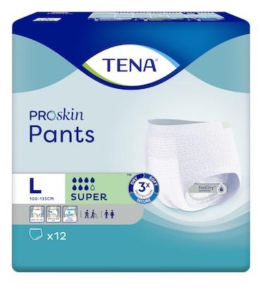 TENA PROskin Pants SUPER L von Essity Germany GmbH Health and Medical Solutions