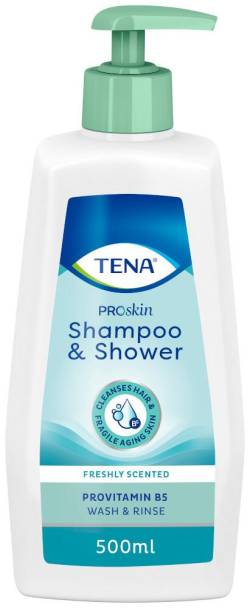TENA PROskin Shampoo & Shower von Essity Germany GmbH Health and Medical Solutions