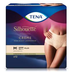 TENA Silhouette CRÈME PLUS M Taillenhohe Pants von Essity Germany GmbH Health and Medical Solutions