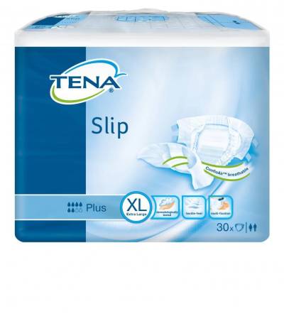TENA Slip Plus XL von Essity Germany GmbH Health and Medical Solutions