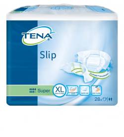 TENA Slip Super XL von Essity Germany GmbH Health and Medical Solutions