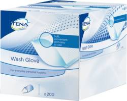 TENA Wash Glove von Essity Germany GmbH Health and Medical Solutions