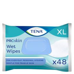 TENA PROskin Wet Wipes 3in1 von Essity Germany GmbH Health and Medical Solutions