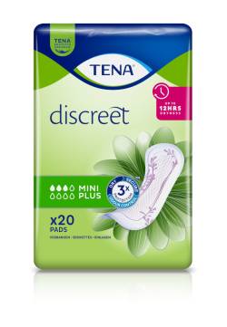 TENA discreet MINI PLUS von Essity Germany GmbH Health and Medical Solutions