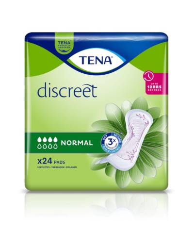 TENA discreet NORMAL von Essity Germany GmbH Health and Medical Solutions